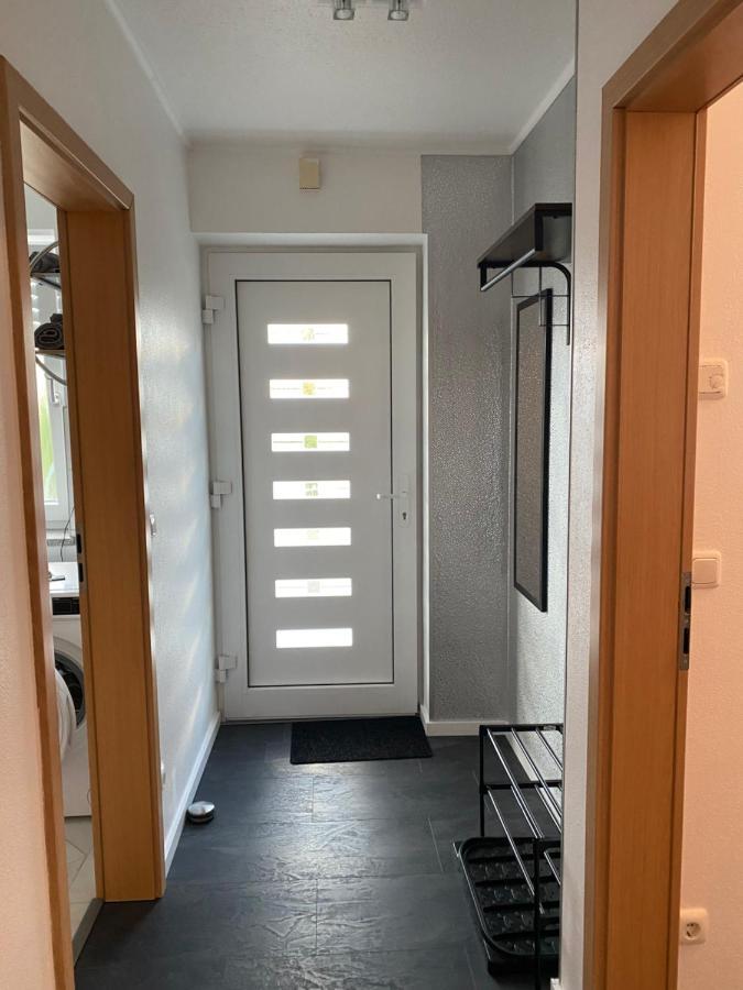 Wohnung Neunburg Vorm Wald Esterno foto