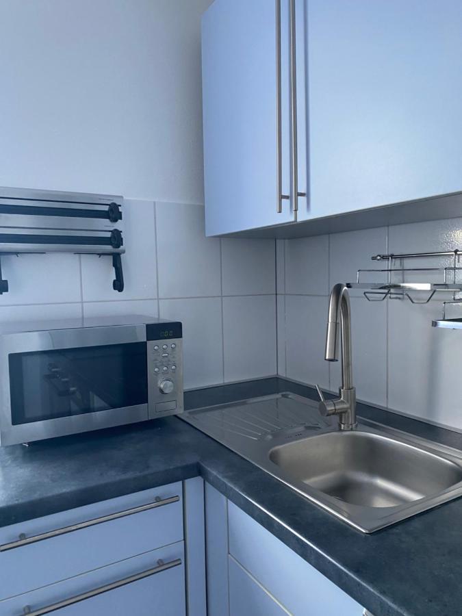Wohnung Neunburg Vorm Wald Esterno foto