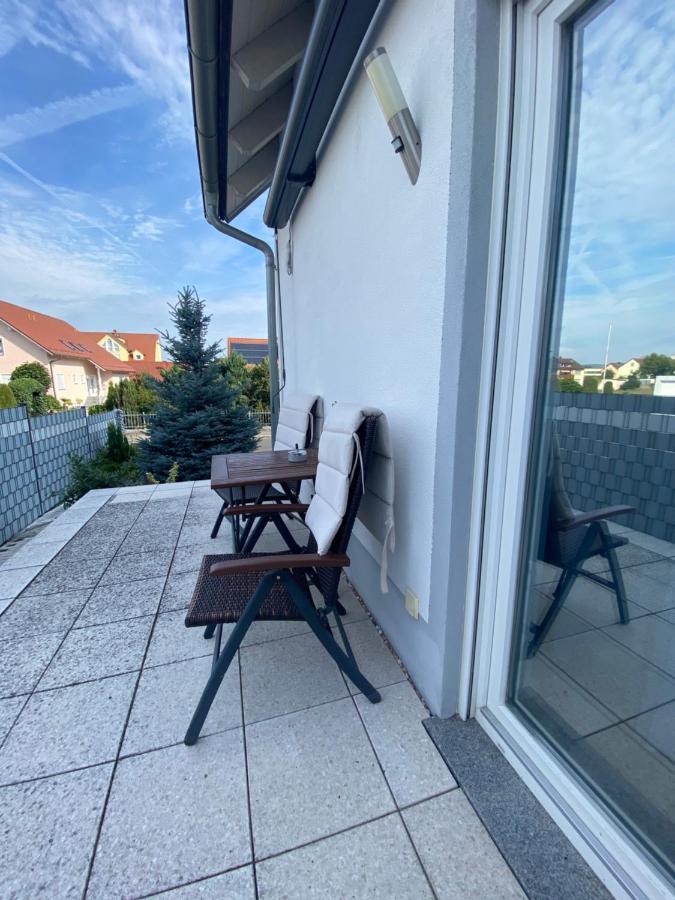 Wohnung Neunburg Vorm Wald Esterno foto