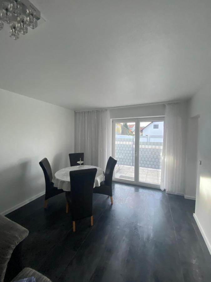 Wohnung Neunburg Vorm Wald Esterno foto