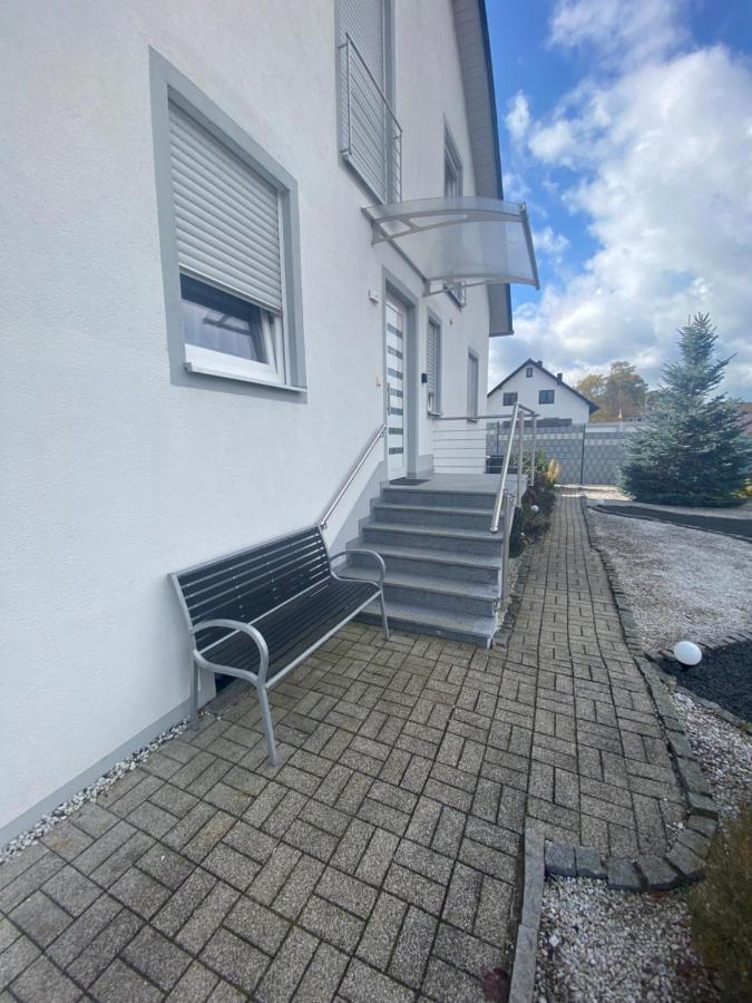 Wohnung Neunburg Vorm Wald Esterno foto