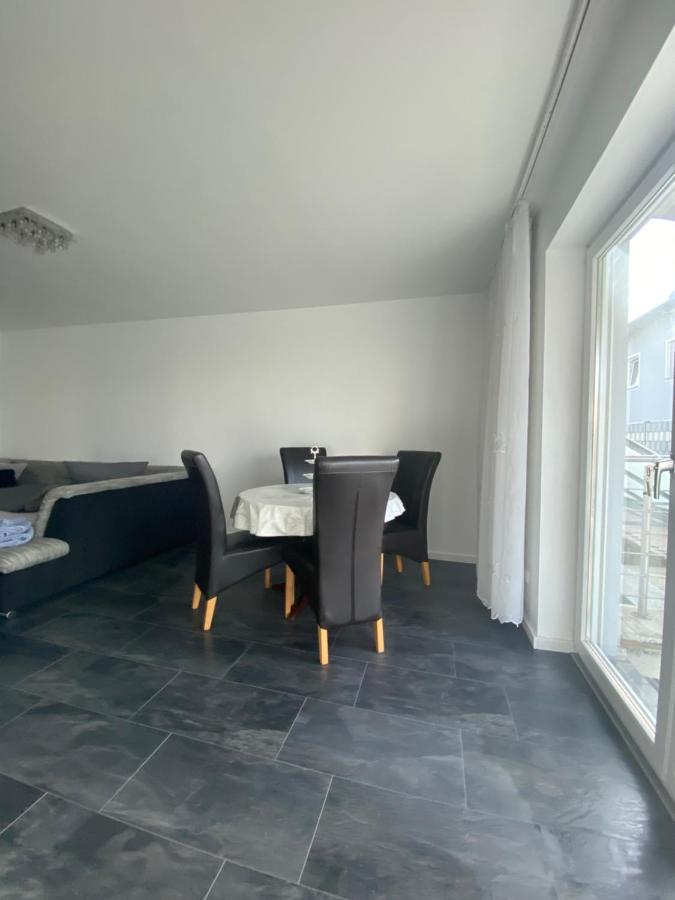 Wohnung Neunburg Vorm Wald Esterno foto