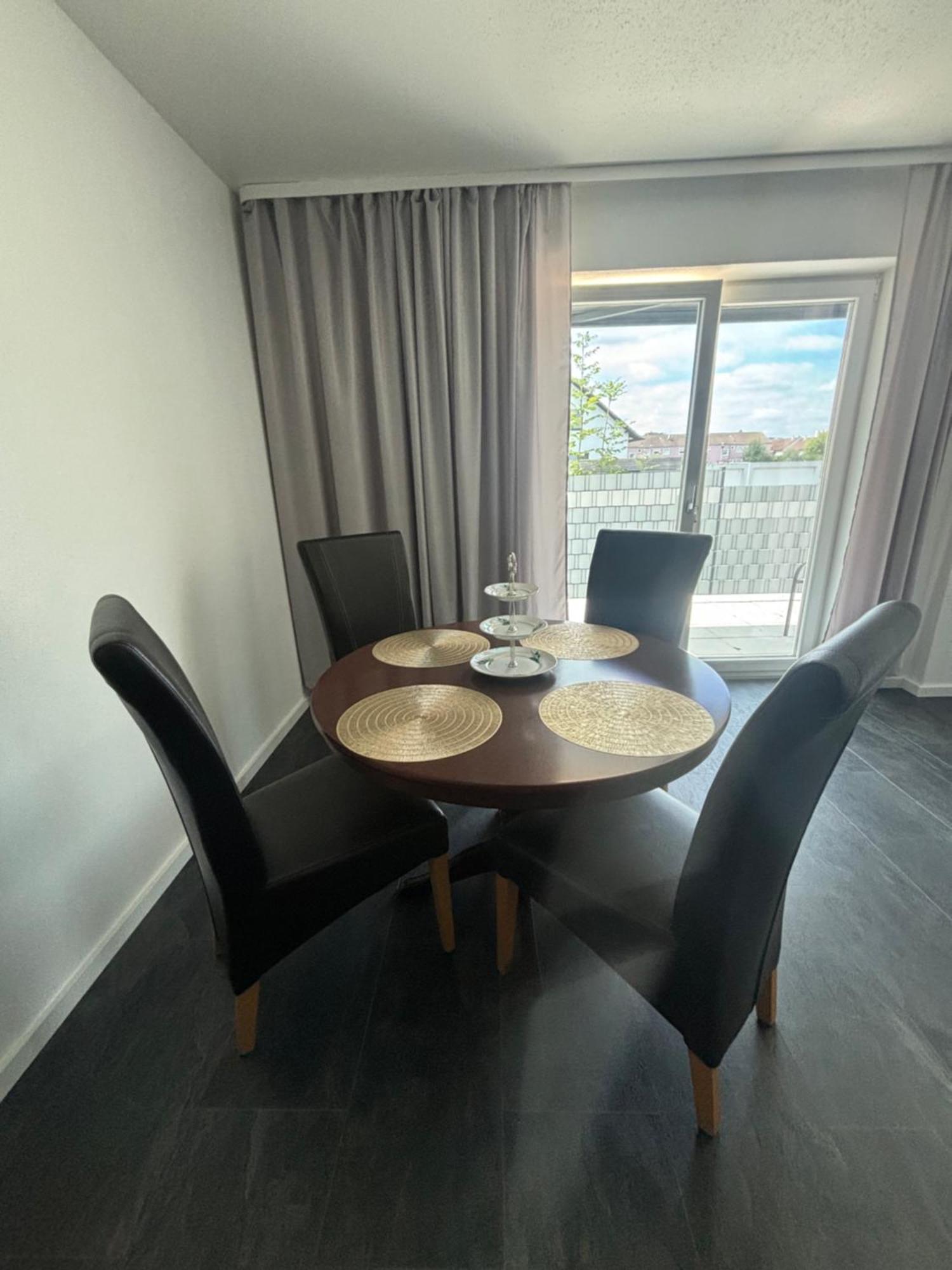 Wohnung Neunburg Vorm Wald Esterno foto