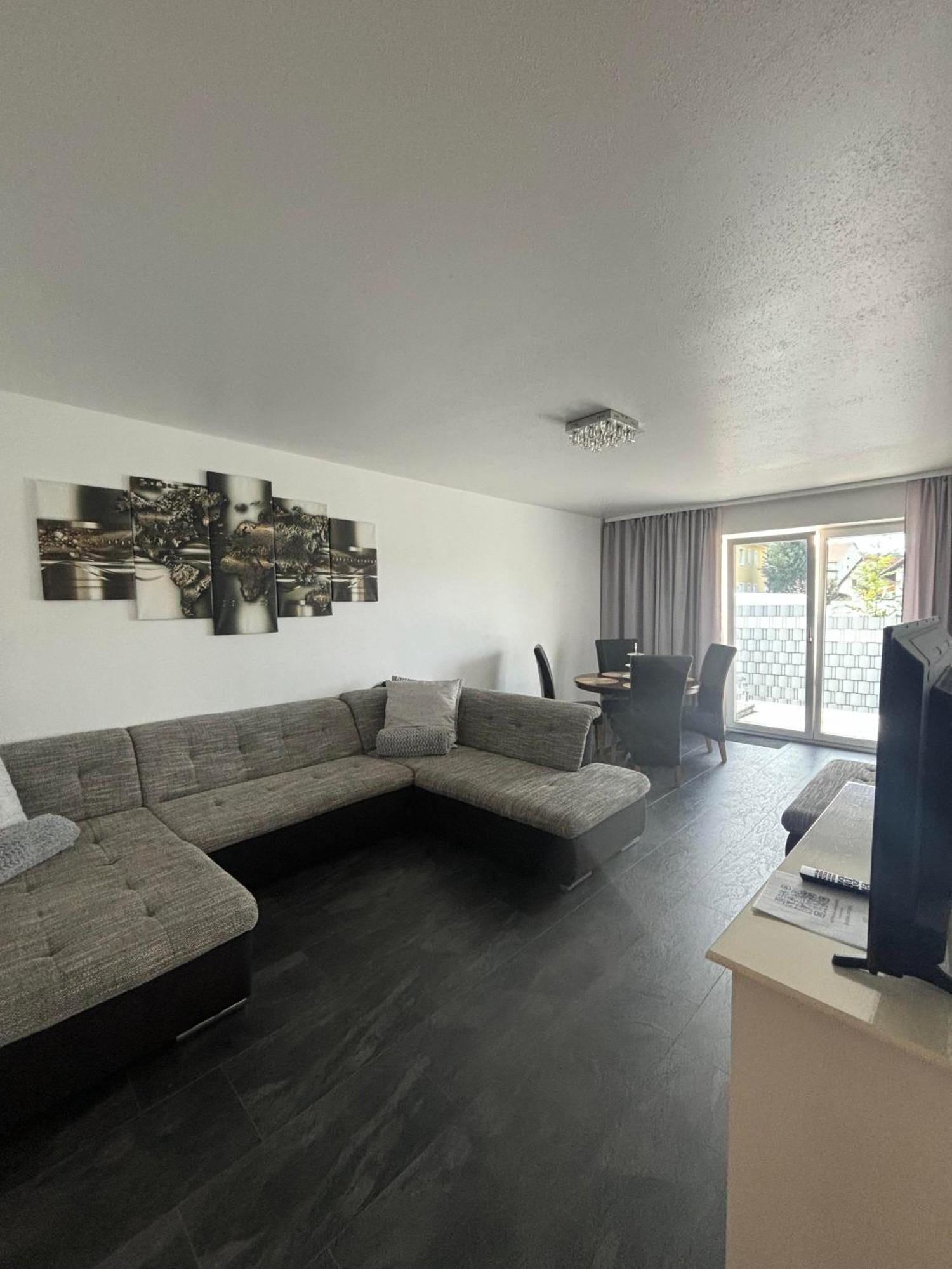 Wohnung Neunburg Vorm Wald Esterno foto